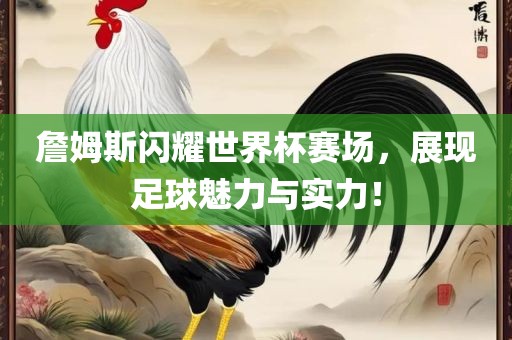 詹姆斯闪耀世界杯赛场，展现足球魅力与实力！丹东日丰电子有限公司