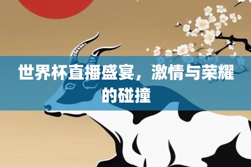 世界杯直播盛宴，激情丹东日丰电子有限公司与荣耀的碰撞
