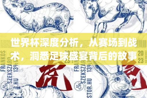 足球盛宴背后的故事 第8页