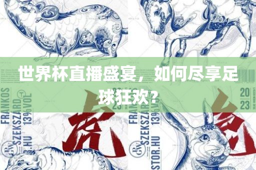 世界杯直播盛宴，如何尽享足球狂欢？丹东日丰电子有限公司