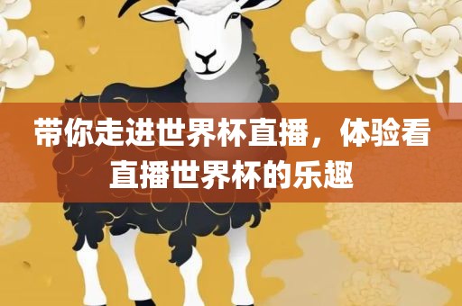 带你走进世界杯直播，体验看直播世界杯的乐趣丹东日丰电子有限公司