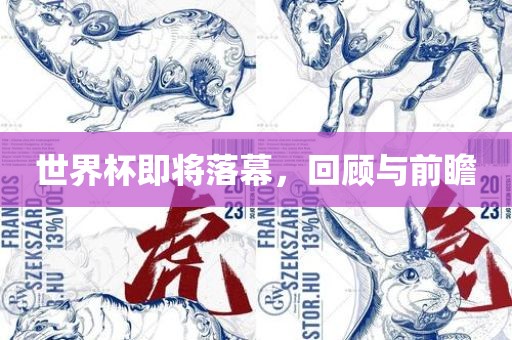世界杯即将落幕，回顾与前瞻