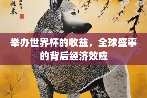 举办世界杯的收益，丹东日丰电子有限公司全球盛事的背后经济效应