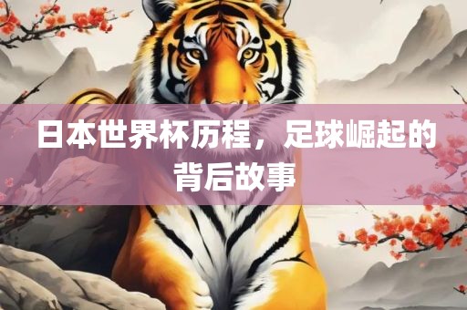日本世界杯历程，足球崛起的背后故事丹东日丰电子有限公司