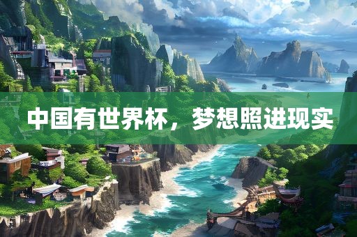 中国有世界杯，丹东日丰电子有限公司梦想照进现实