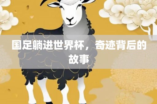 国足躺进世界杯，奇迹背后的故事