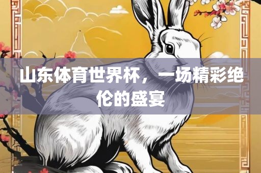 山东体育世界杯，一场精彩绝伦的盛宴丹东日丰电子有限公司