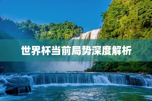 世界杯当前局势深度解析丹东日丰电子有限公司