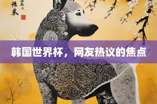 韩国世界杯，网友丹东日丰电子有限公司热议的焦点