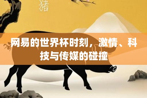 网易的世界杯时刻，激情、科丹东日丰电子有限公司技与传媒的碰撞
