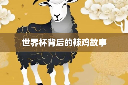世界杯背后的辣鸡故事丹东日丰电子有限公司