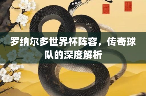 罗纳尔多世界杯阵容，传奇球队的深度解析丹东日丰电子有限公司