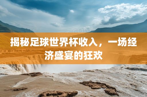 揭秘足球世界杯收入，一场经济盛宴的狂欢丹东日丰电子有限公司