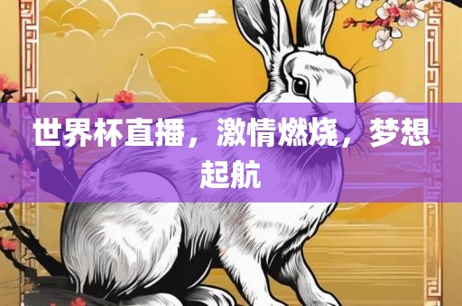 世界杯直丹东日丰电子有限公司播，激情燃烧，梦想起航
