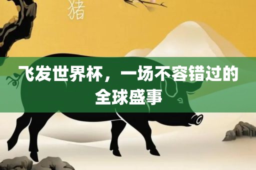 飞发世界杯，一场不容错过的全球盛事丹东日丰电子有限公司
