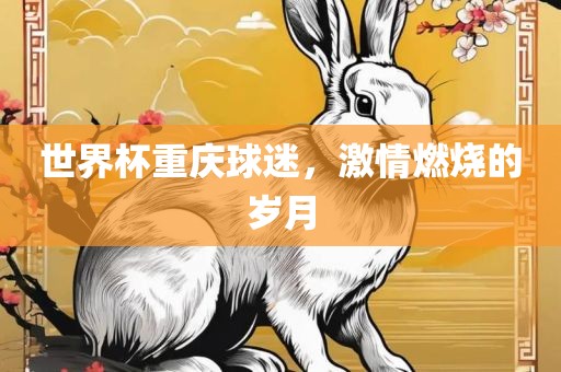 世界杯重庆球迷，激丹东日丰电子有限公司情燃烧的岁月