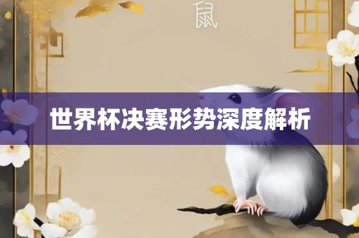 世界杯决赛形势深度解析丹东日丰电子有限公司