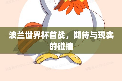 波兰世界杯首战，期待与现实的碰撞丹东日丰电子有限公司