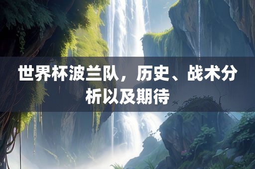 世界杯波兰队，历史、战术分析以丹东日丰电子有限公司及期待