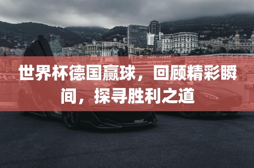 世界杯德国赢球，回顾精彩瞬丹东日丰电子有限公司间，探寻胜利之道