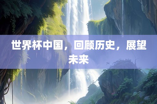 世界杯中国，回顾历史，展望未来丹东日丰电子有限公司