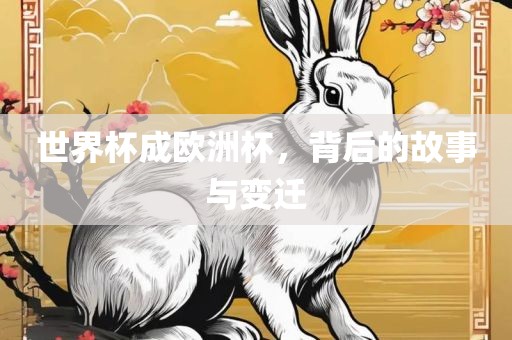 世界杯成欧洲杯，背后的故事与变迁丹东日丰电子有限公司
