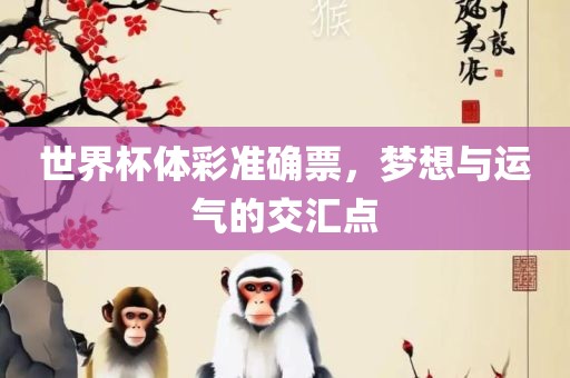世界杯体彩准确票，梦想与运气的交汇点丹东日丰电子有限公司